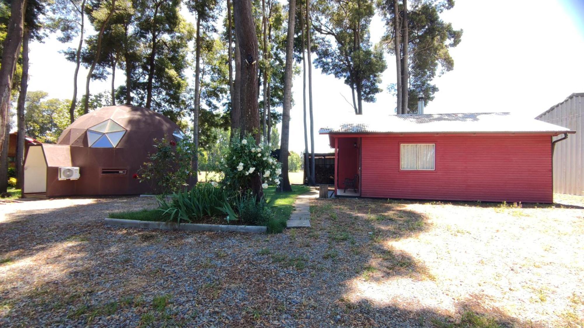 Araucarias Casa de férias Negrete